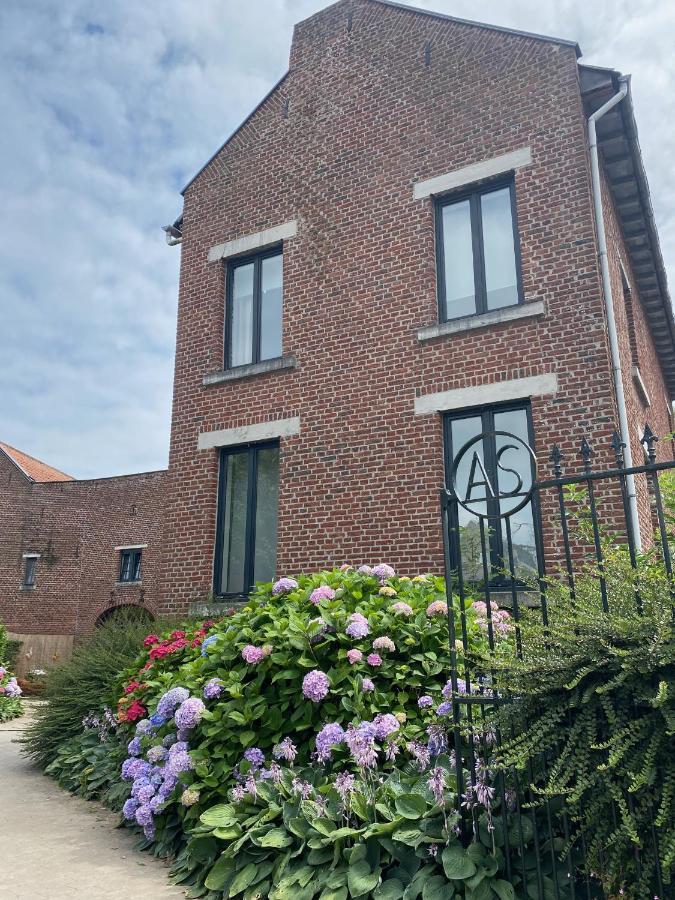 Huis Louis Villa Kortessem Eksteriør billede